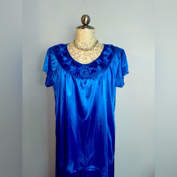 🆕 Lati Fashion Super Soft Intimates PJ set Dize large - Picture 5 of 5